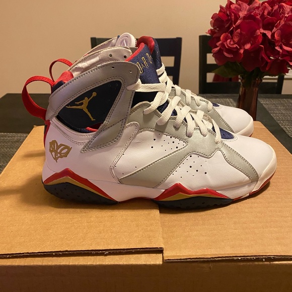 Jordan Retro 7 “Olympic” 2010 - Size 8